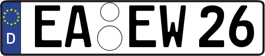 EA-EW26