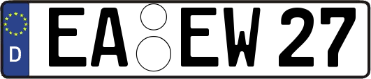 EA-EW27