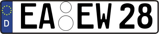 EA-EW28