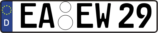 EA-EW29