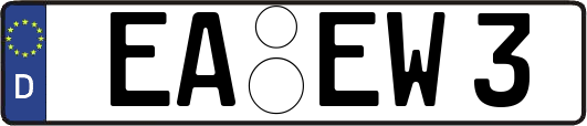 EA-EW3