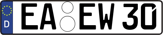 EA-EW30