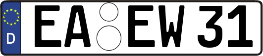 EA-EW31