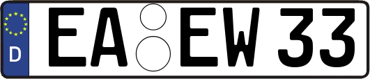 EA-EW33
