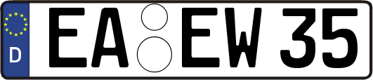 EA-EW35