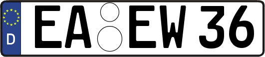 EA-EW36