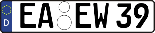 EA-EW39