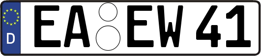 EA-EW41