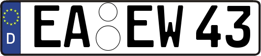 EA-EW43