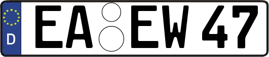 EA-EW47