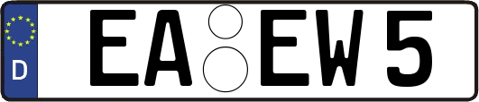 EA-EW5