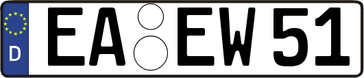 EA-EW51
