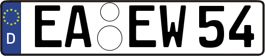 EA-EW54