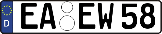 EA-EW58