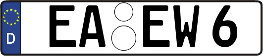 EA-EW6