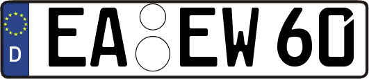 EA-EW60