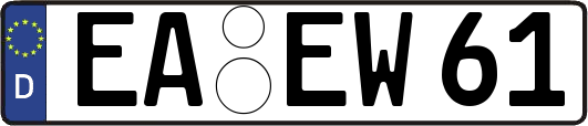 EA-EW61
