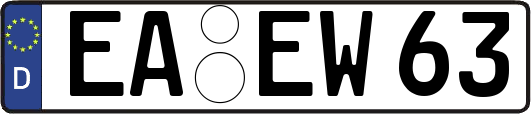 EA-EW63