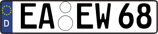 EA-EW68