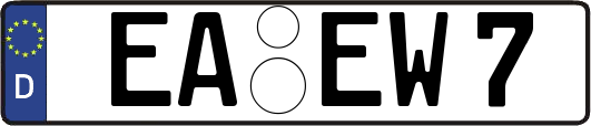EA-EW7