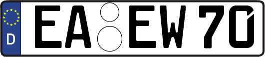 EA-EW70