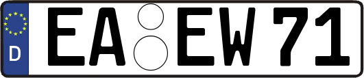 EA-EW71