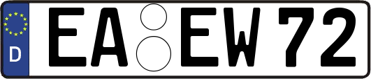 EA-EW72