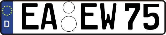 EA-EW75
