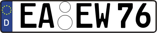 EA-EW76
