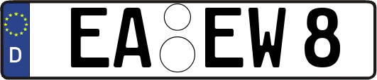 EA-EW8