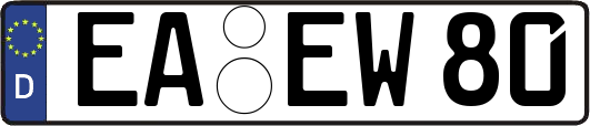 EA-EW80