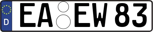 EA-EW83