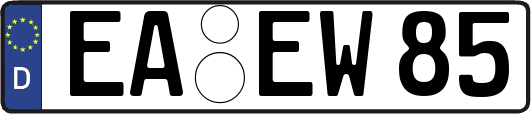 EA-EW85