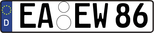 EA-EW86