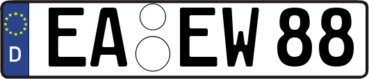 EA-EW88