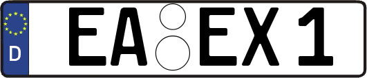 EA-EX1