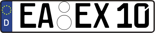 EA-EX10