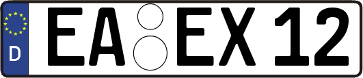 EA-EX12