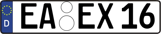 EA-EX16