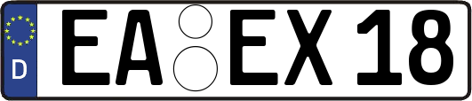 EA-EX18