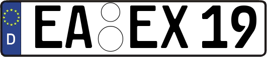 EA-EX19