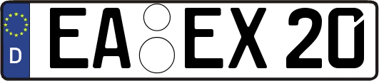 EA-EX20