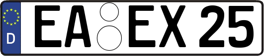 EA-EX25
