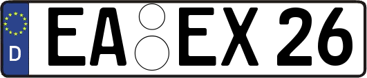 EA-EX26
