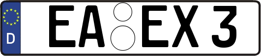 EA-EX3