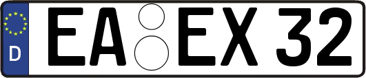 EA-EX32