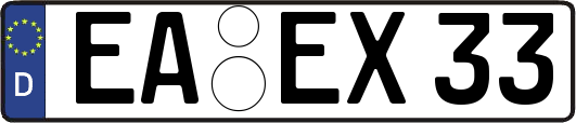 EA-EX33