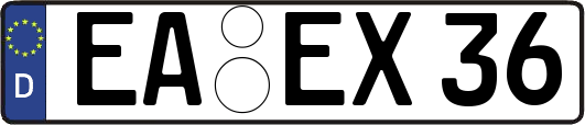 EA-EX36