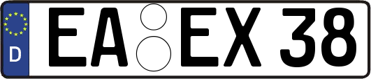 EA-EX38