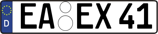EA-EX41